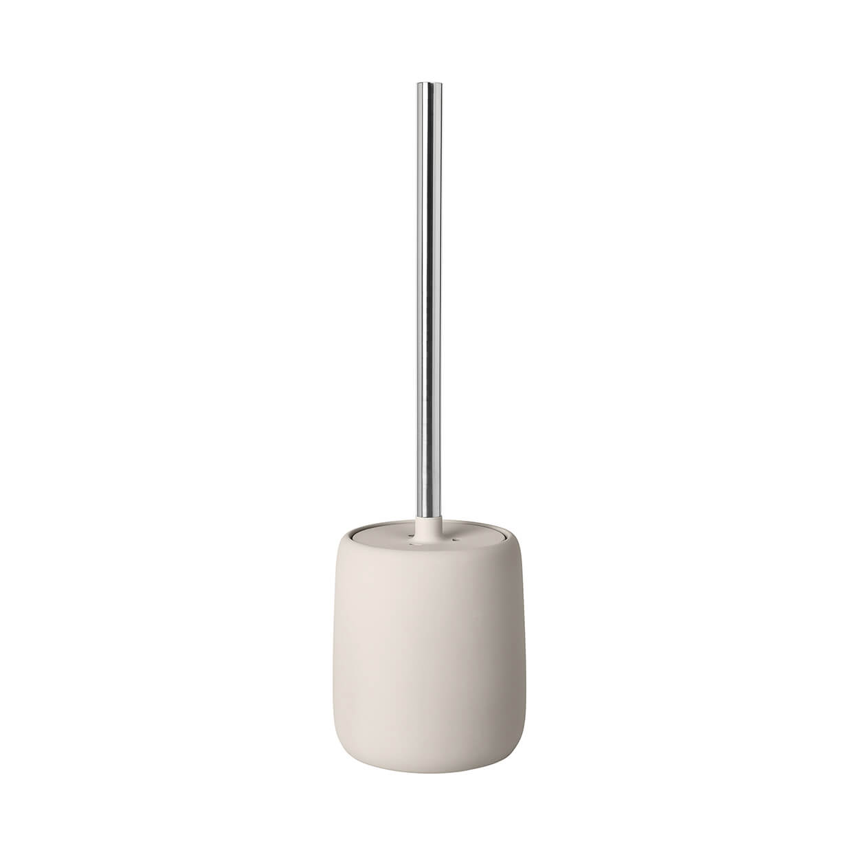 Blomus Sono scopino wc appoggiato crema B69055