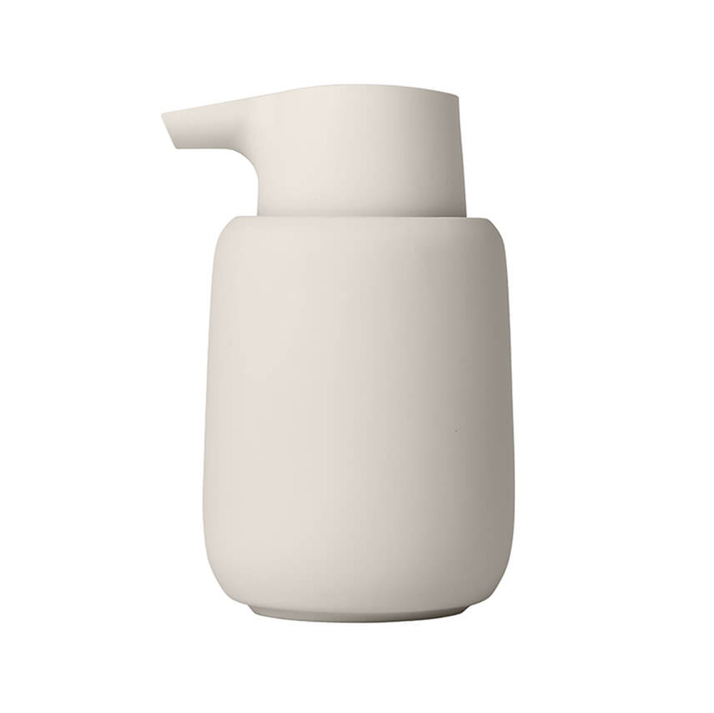 Blomus Sono dispenser di sapone liquido 250 ml crema B69054