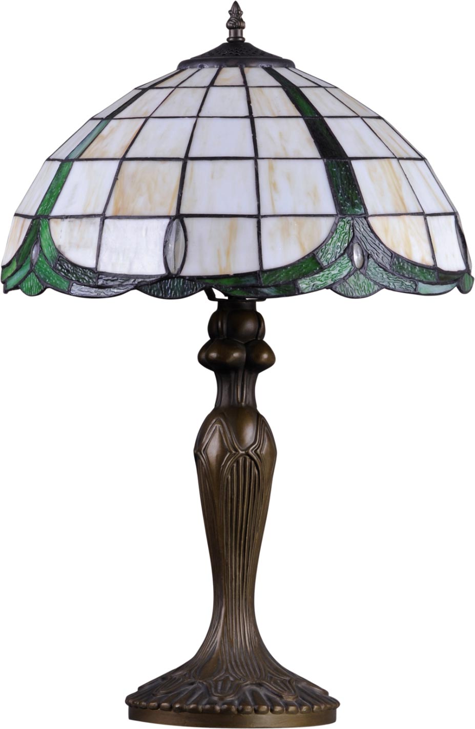 Kaja Papi lampada da tavolo 1x60 W multicolore K-G162166