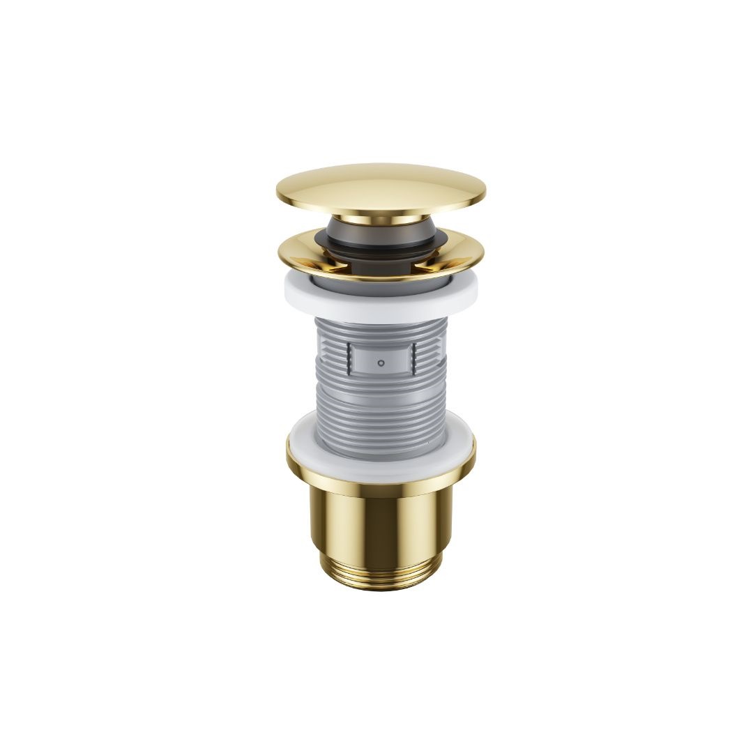 Excellent tappo per lavabo oro ARIN.1485.01GL