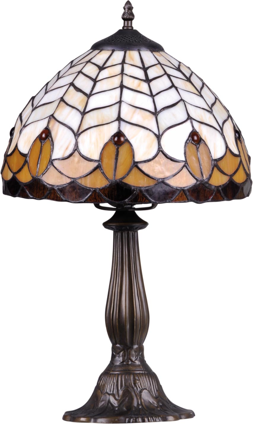 Kaja Sargan lampada da tavolo 1x60 W multicolore K-G121551