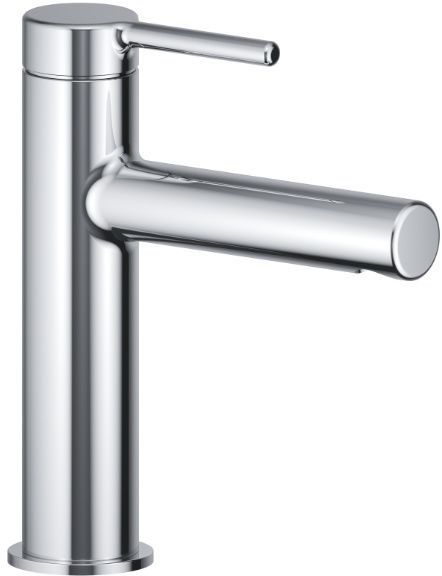 Excellent Pi rubinetto per lavabo verticale cromo AREX.1201CR