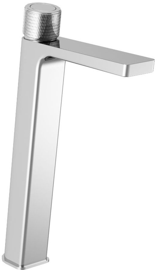 Excellent Krotos rubinetto per lavabo verticale cromo AREX.8002CR