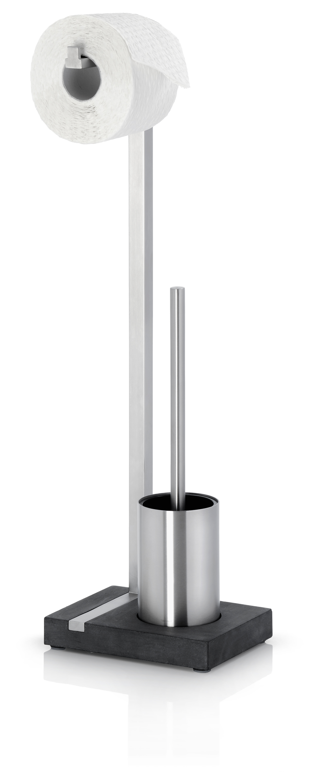 Blomus Menoto portarotolo acciaio B68687