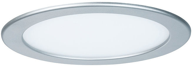 Paulmann LED lampada da incasso 1x18 W cromo 92075