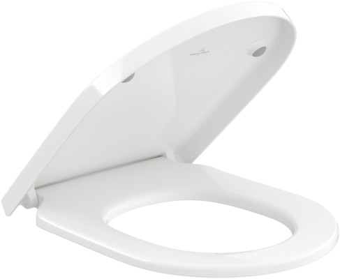 Villeroy & Boch Subway 3.0 copriwater bianco 8M426101
