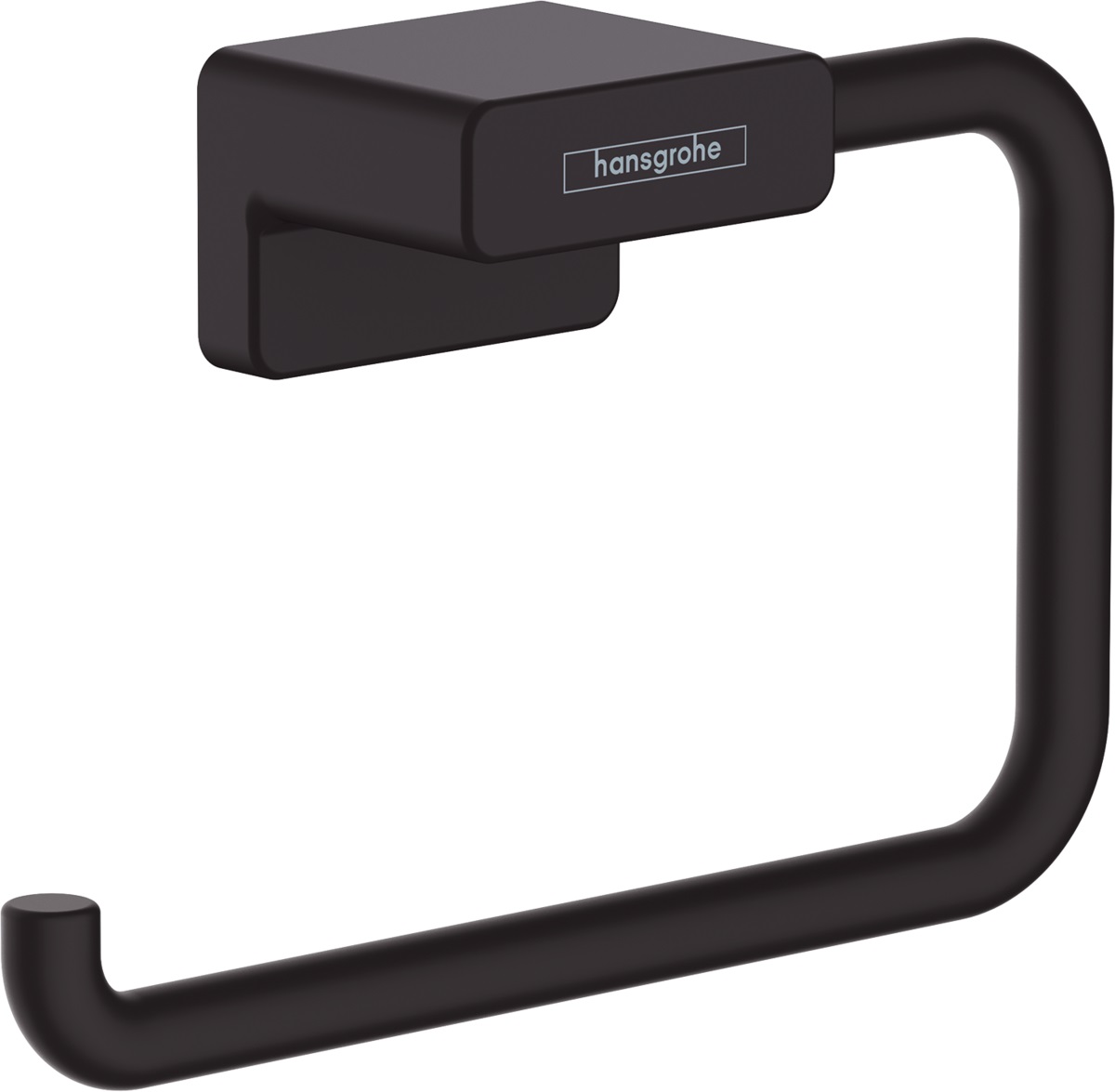 Hansgrohe AddStoris portarotolo nero 41771670