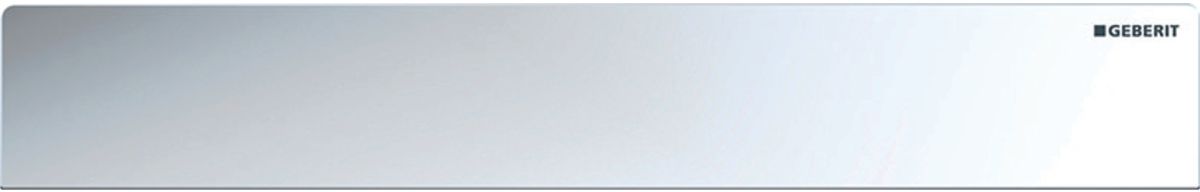 Geberit scarico per doccia 32 cm acciaio 154.342.00.1