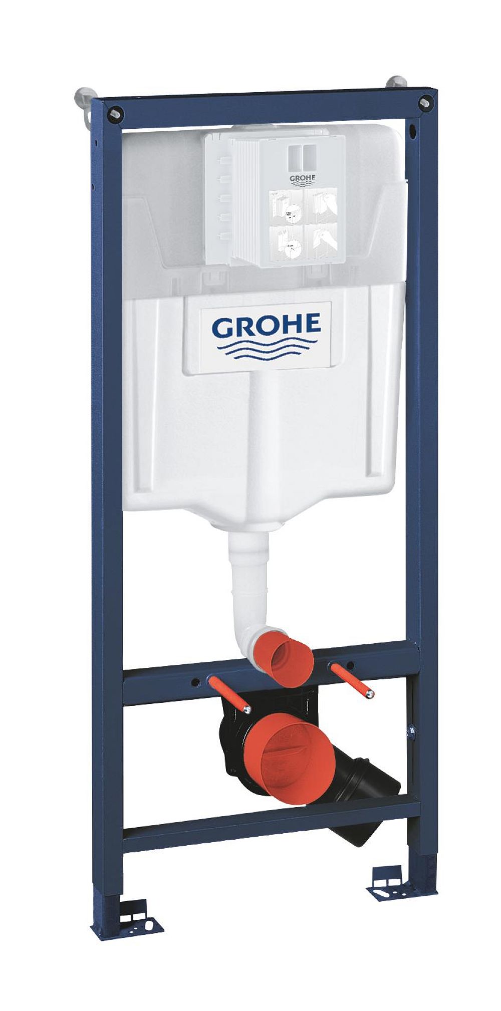 Grohe Rapid SL modulo di installazione per vaso sospeso 39750001