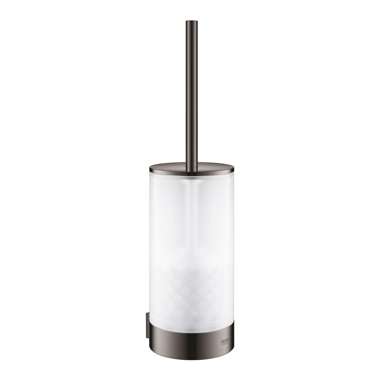Grohe Selection scopino wc avvitato Hard Graphite 41076A00