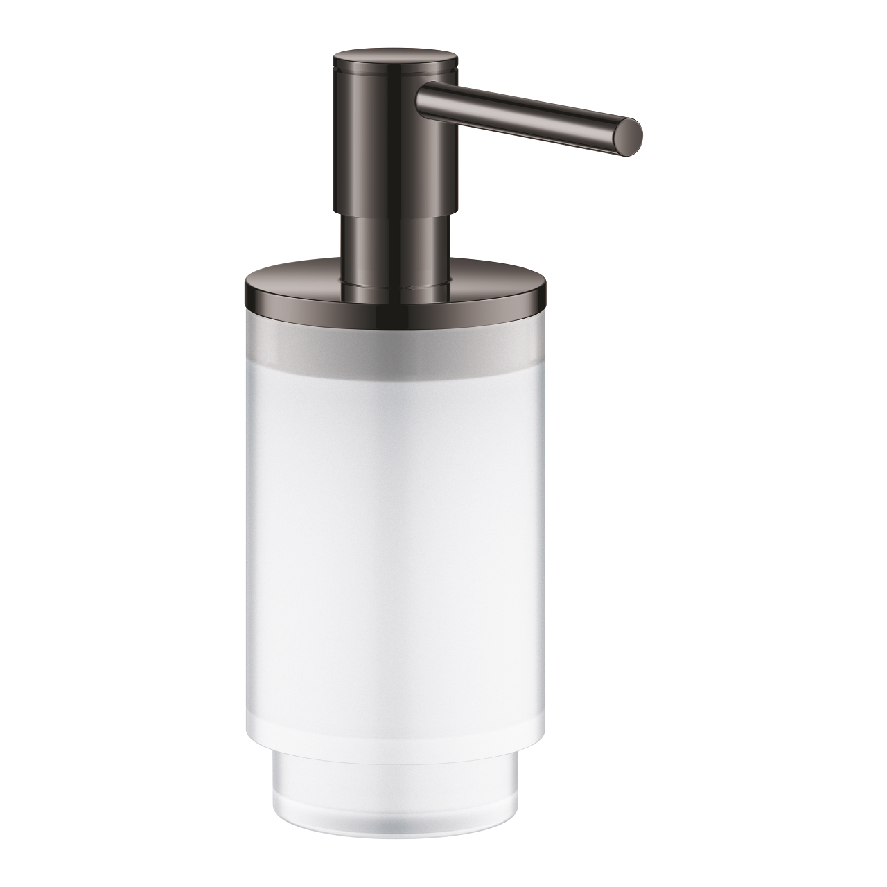 Grohe Selection dispenser di sapone liquido 120 ml Hard Graphite 41028A00