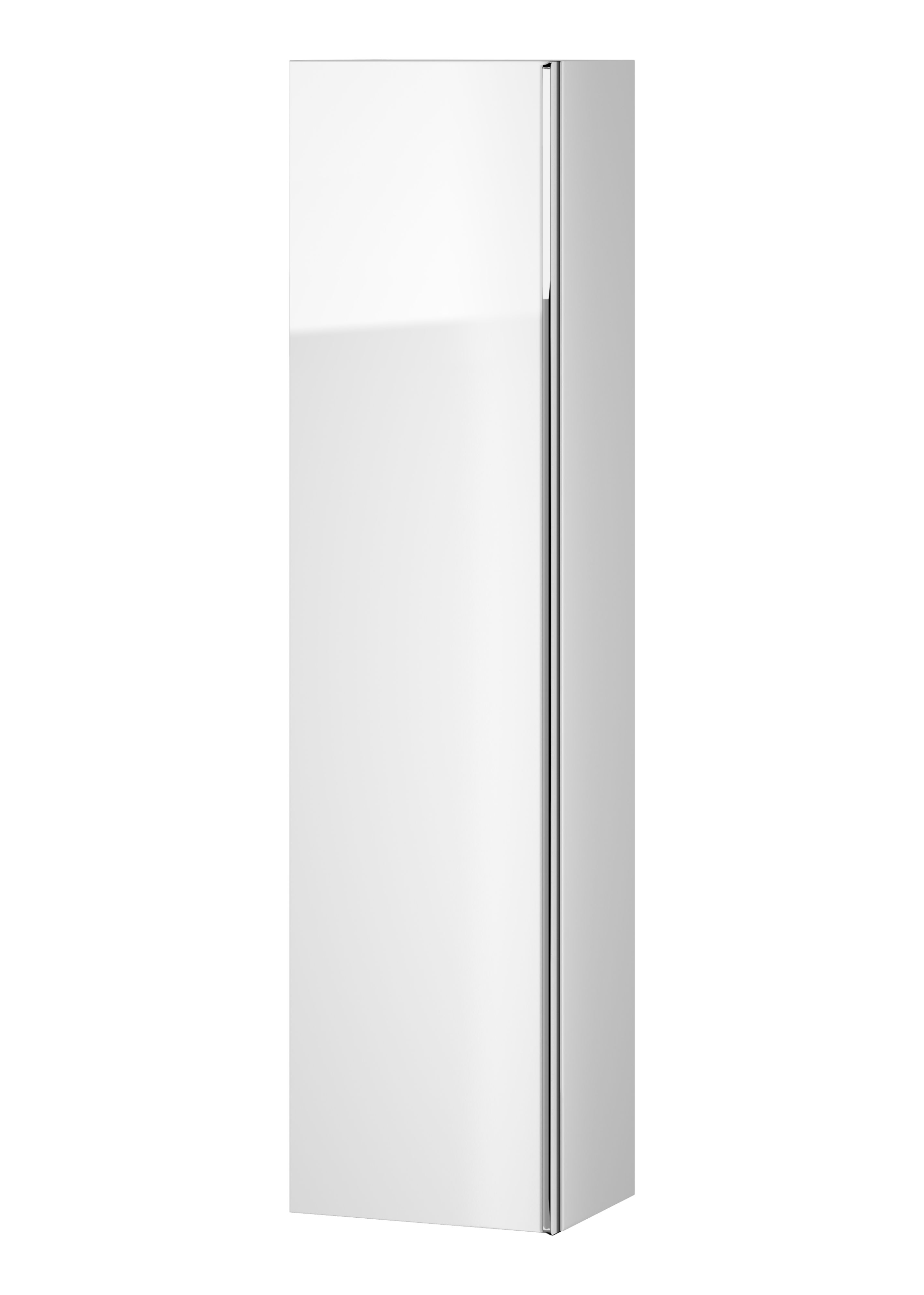 Cersanit Virgo armadietto 40x30x160 cm laterale sospeso bianco S522-032