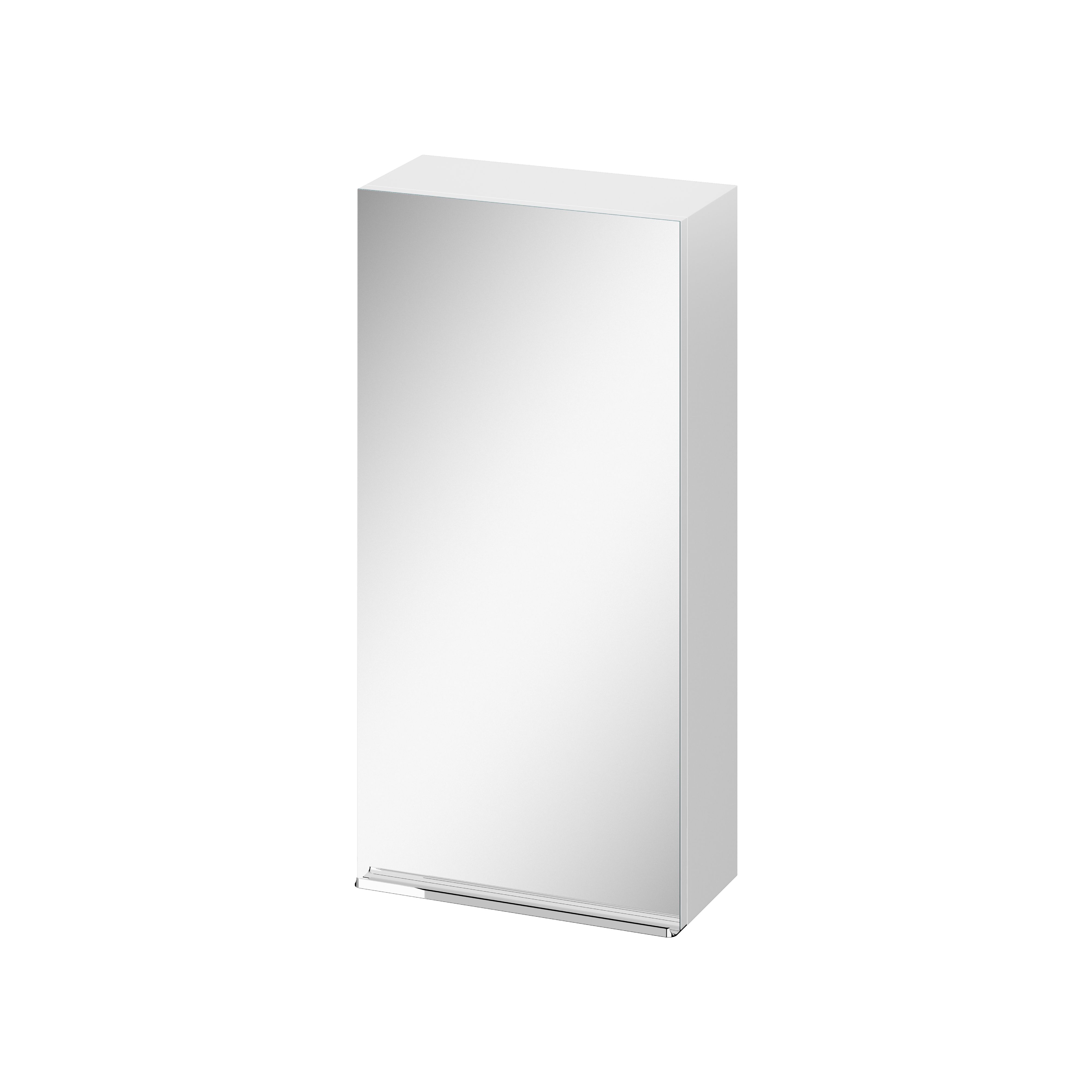 Cersanit Virgo armadietto 40x18x80 cm laterale sospeso bianco S522-010