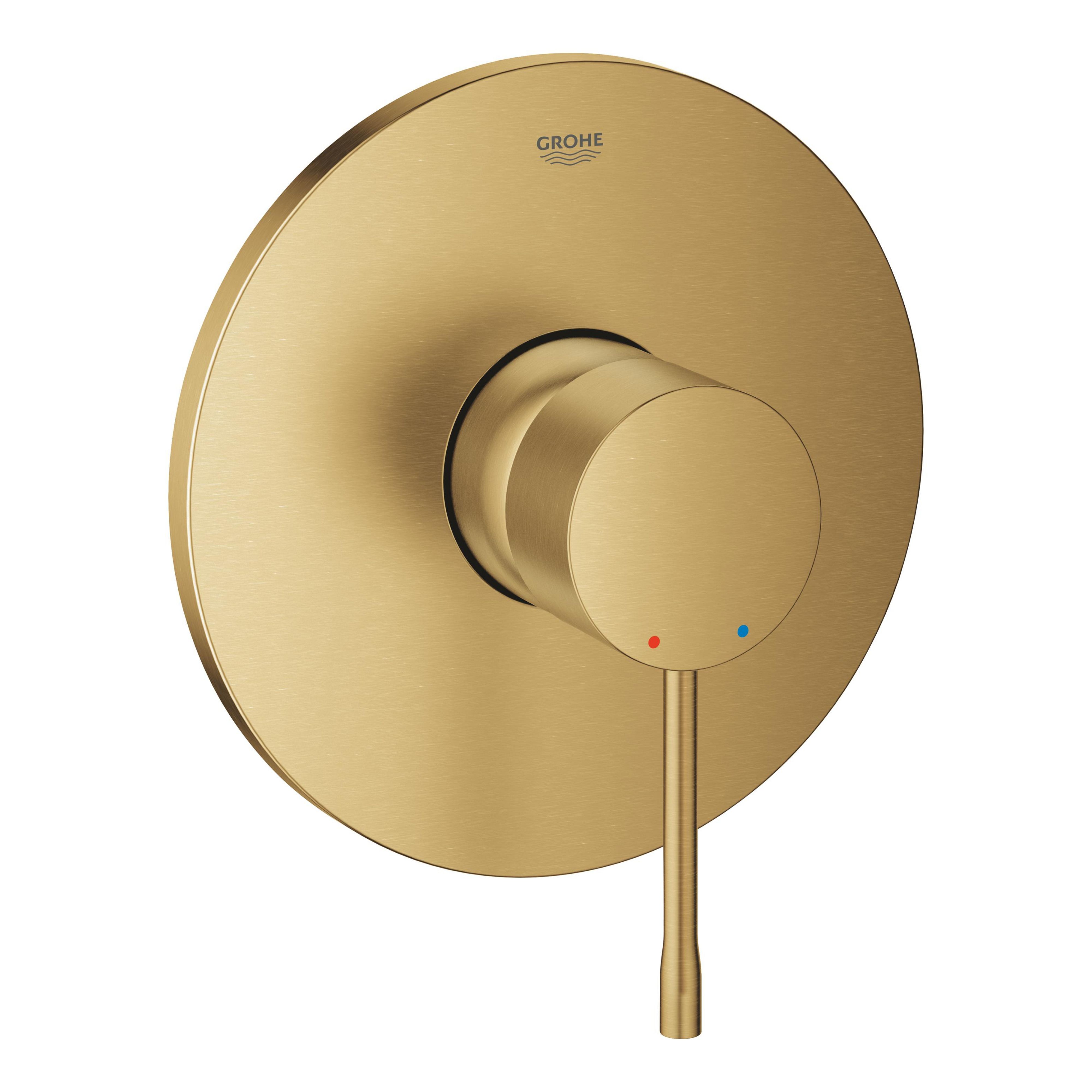 Grohe Essence rubinetto per doccia da incasso Brushed Cool Sunrise 24057GN1