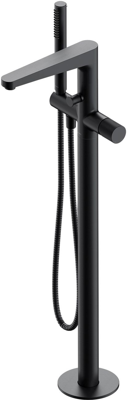 Omnires Contour rubinetto per vasca e doccia a terra || CT8033AT