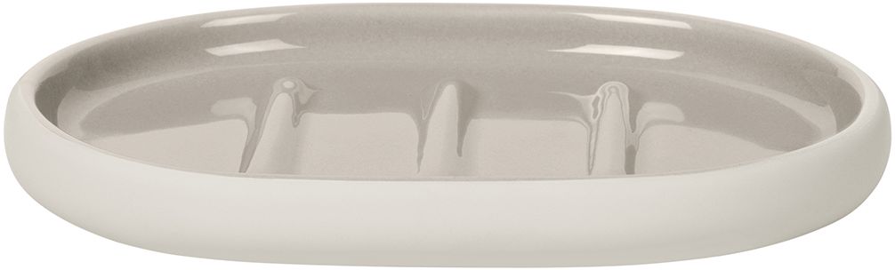Blomus Sono portasapone da appoggio beige B66288