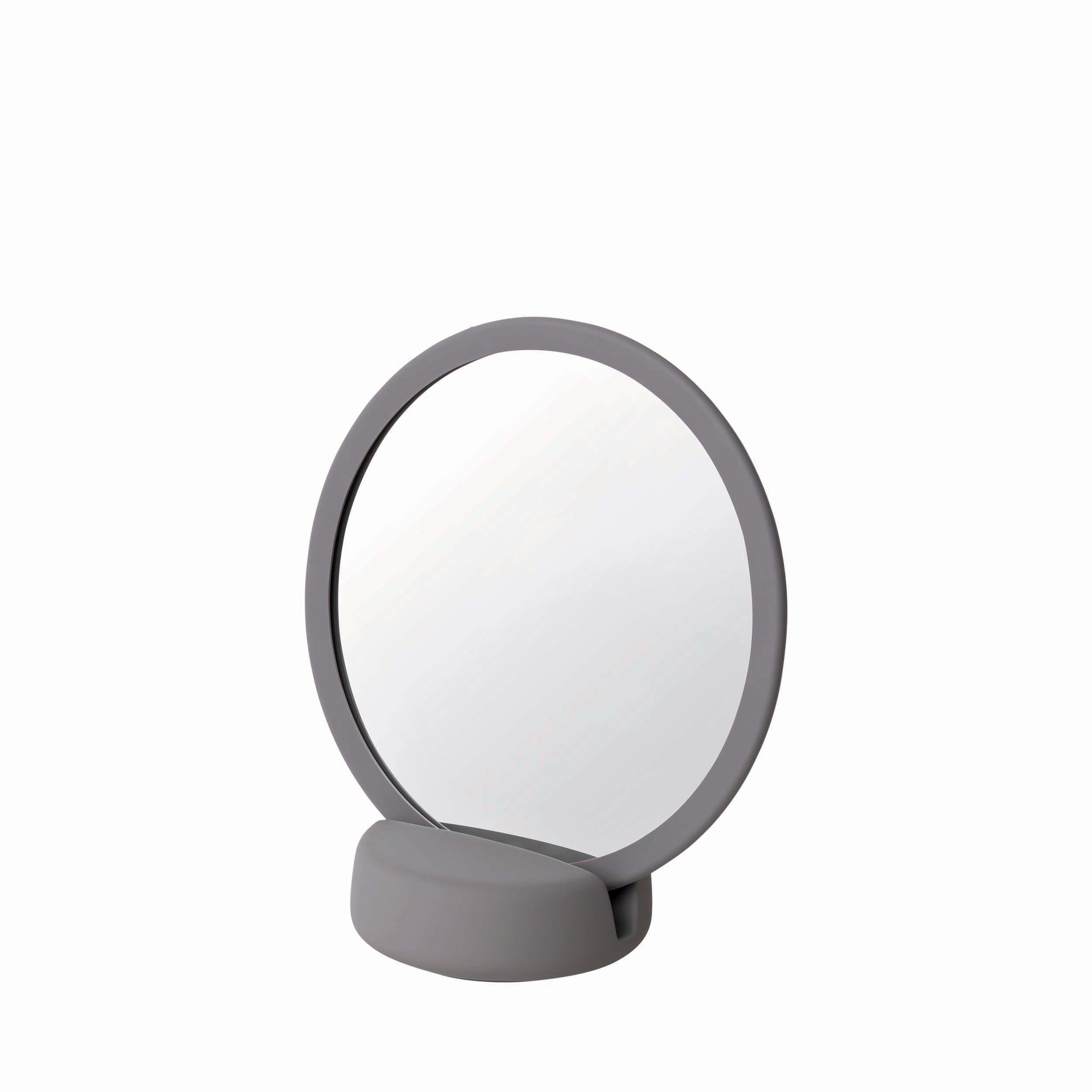 Blomus Sono specchietto per trucco 17x18.5 cm rotonda B69161