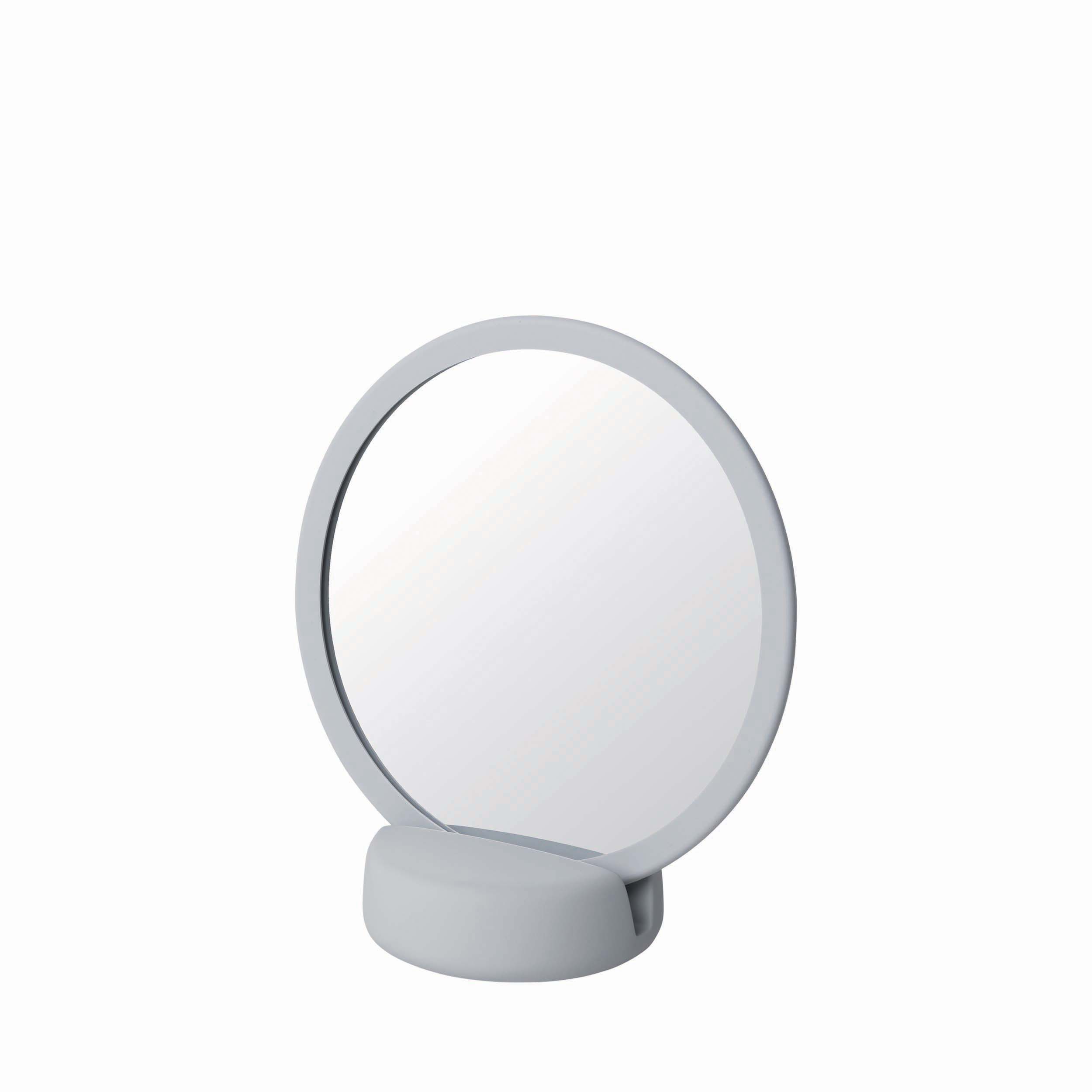 Blomus Sono specchietto per trucco 17x18.7 cm rotonda B69163