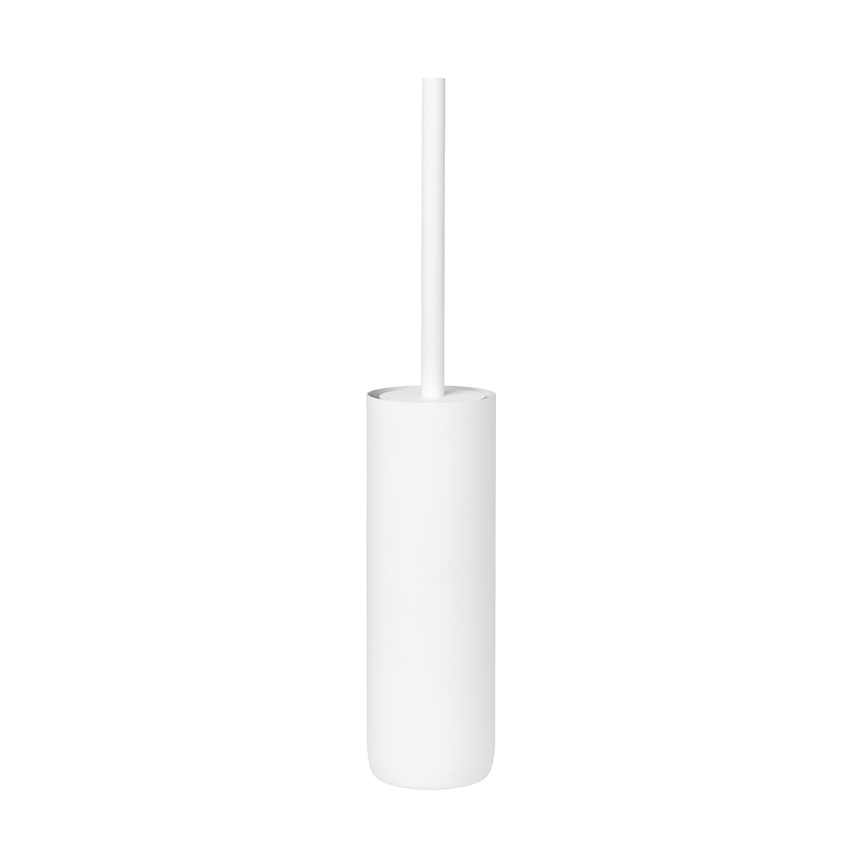 Blomus Modo scopino wc appoggiato bianco B66265