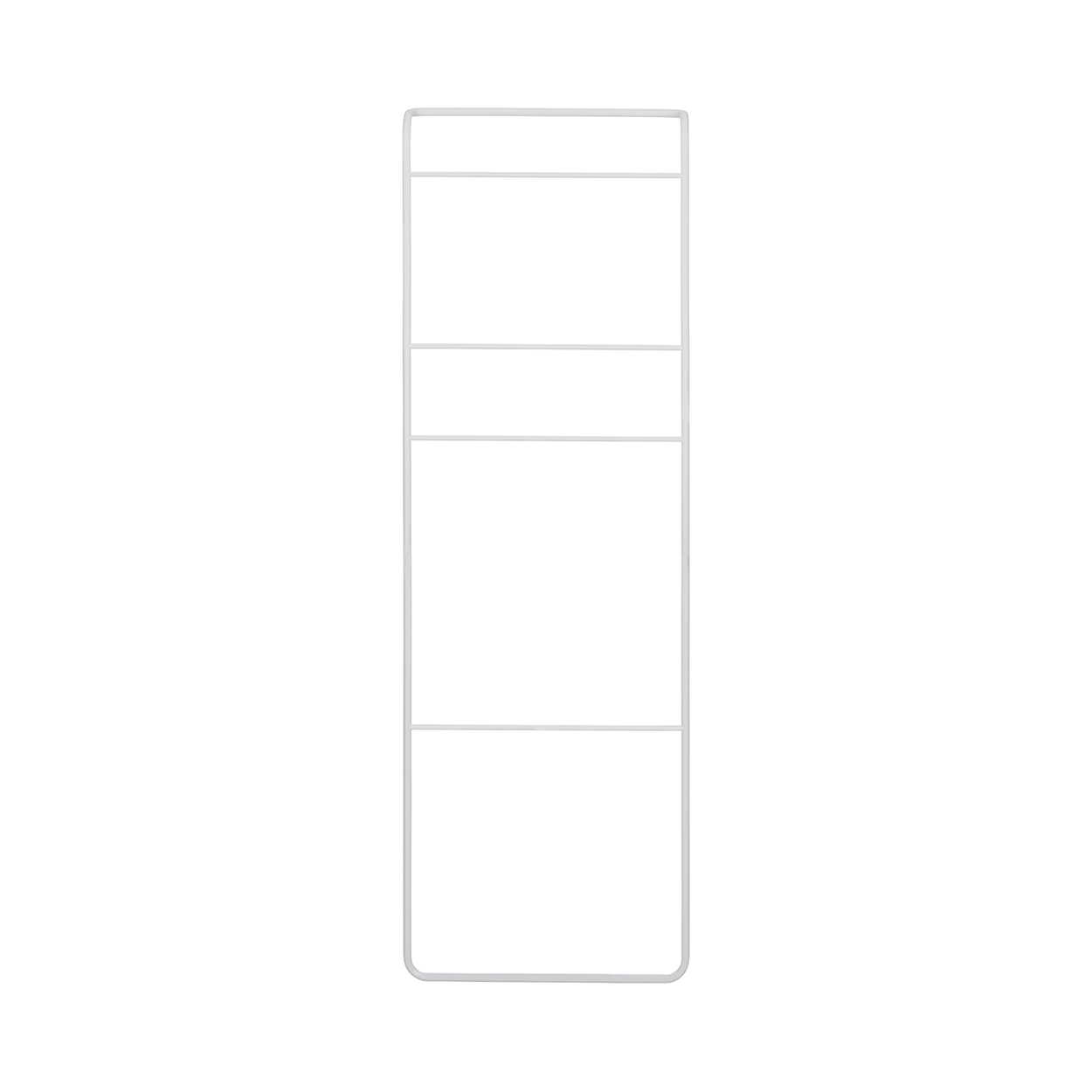 Blomus Modo portasciugamani da terra bianco B66272