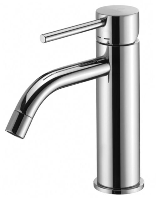 Paffoni Light rubinetto per lavabo verticale cromo LIG071CR