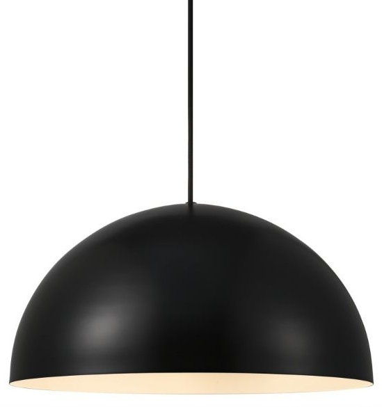 Nordlux Ellen lampada sospesa 1x40 W nero 48563003