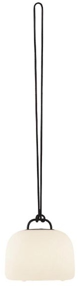 Nordlux Kettle lampada sospesa per esterni 1x4.8 W bianco 2018003003