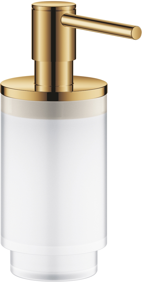 Grohe Selection dispenser di sapone liquido 130 ml Cool Sunrise 41028GL0