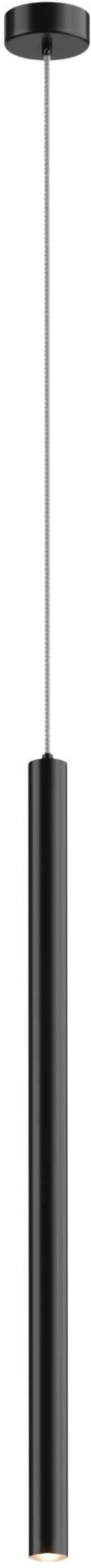 Zuma Line Loya lampada sospesa 1x5 W nero P0461-01A-L8L8