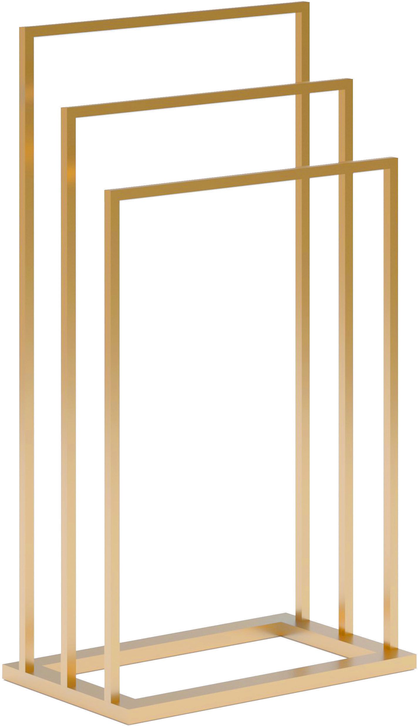 Baltica Design Claes portasciugamani oro 5904107904993