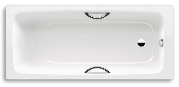 Kaldewei Cayono Star vasca da bagno rettangolare 170x75 cm bianco 275600013001
