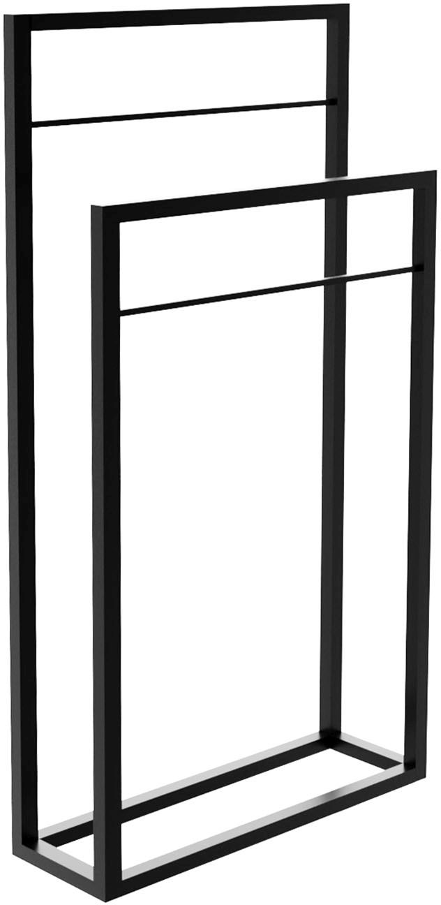 Baltica Design Frode portasciugamani nero 5904107905068