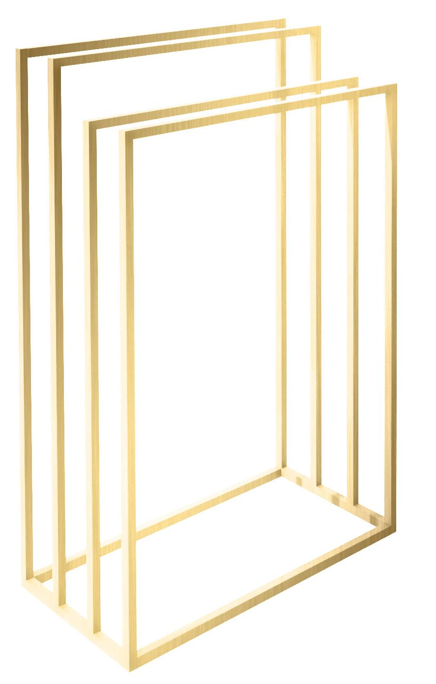 Baltica Design Geir portasciugamani oro 5904107905099
