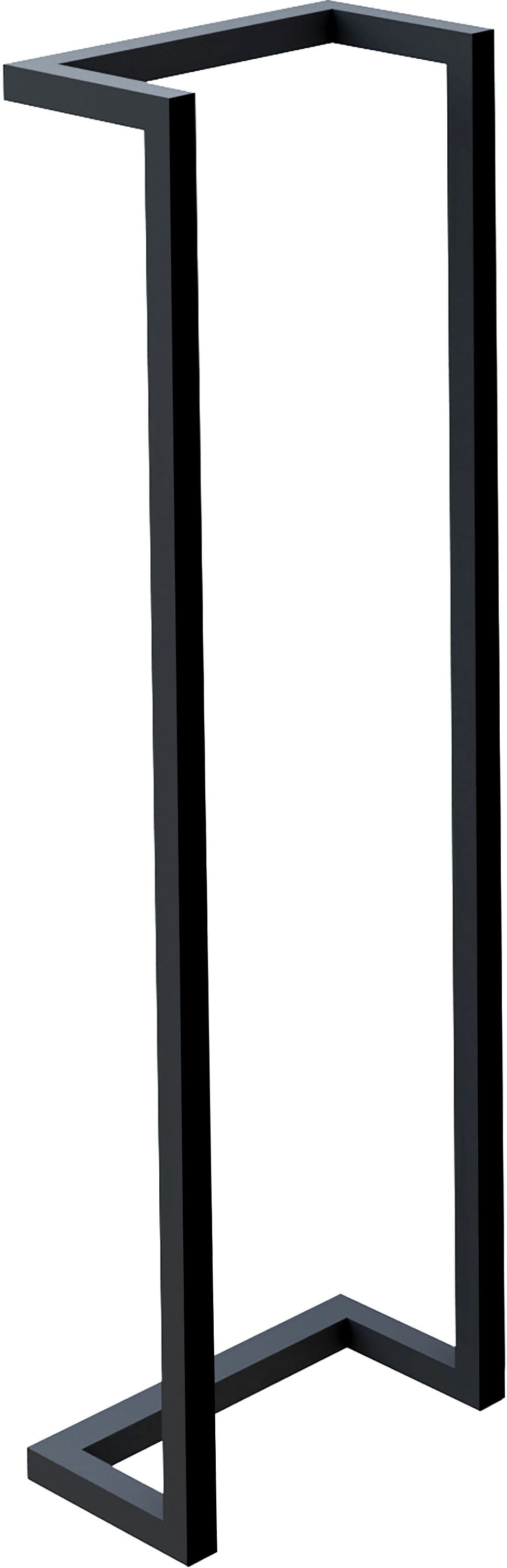 Baltica Design Holger mensola 50 cm nero 5904107905105