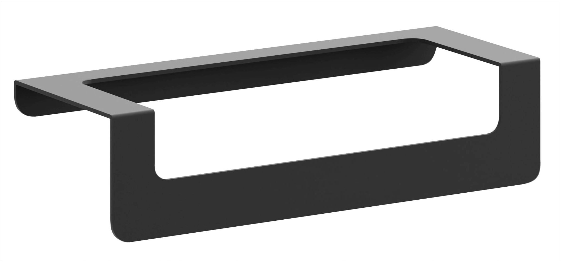 Baltica Design Idar portasciugamani nero 5904107905174