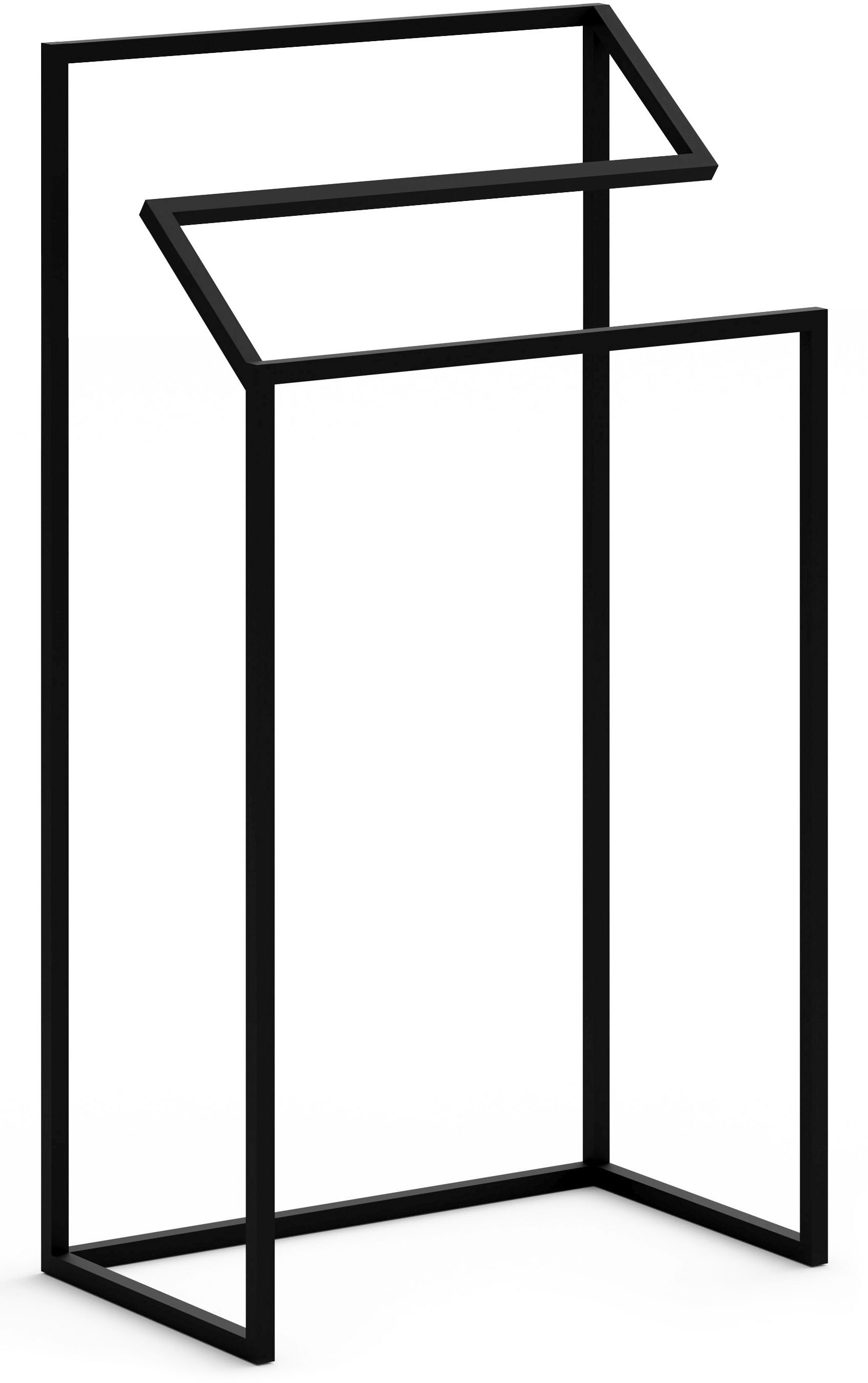 Baltica Design Leif portasciugamani nero 5904107905235