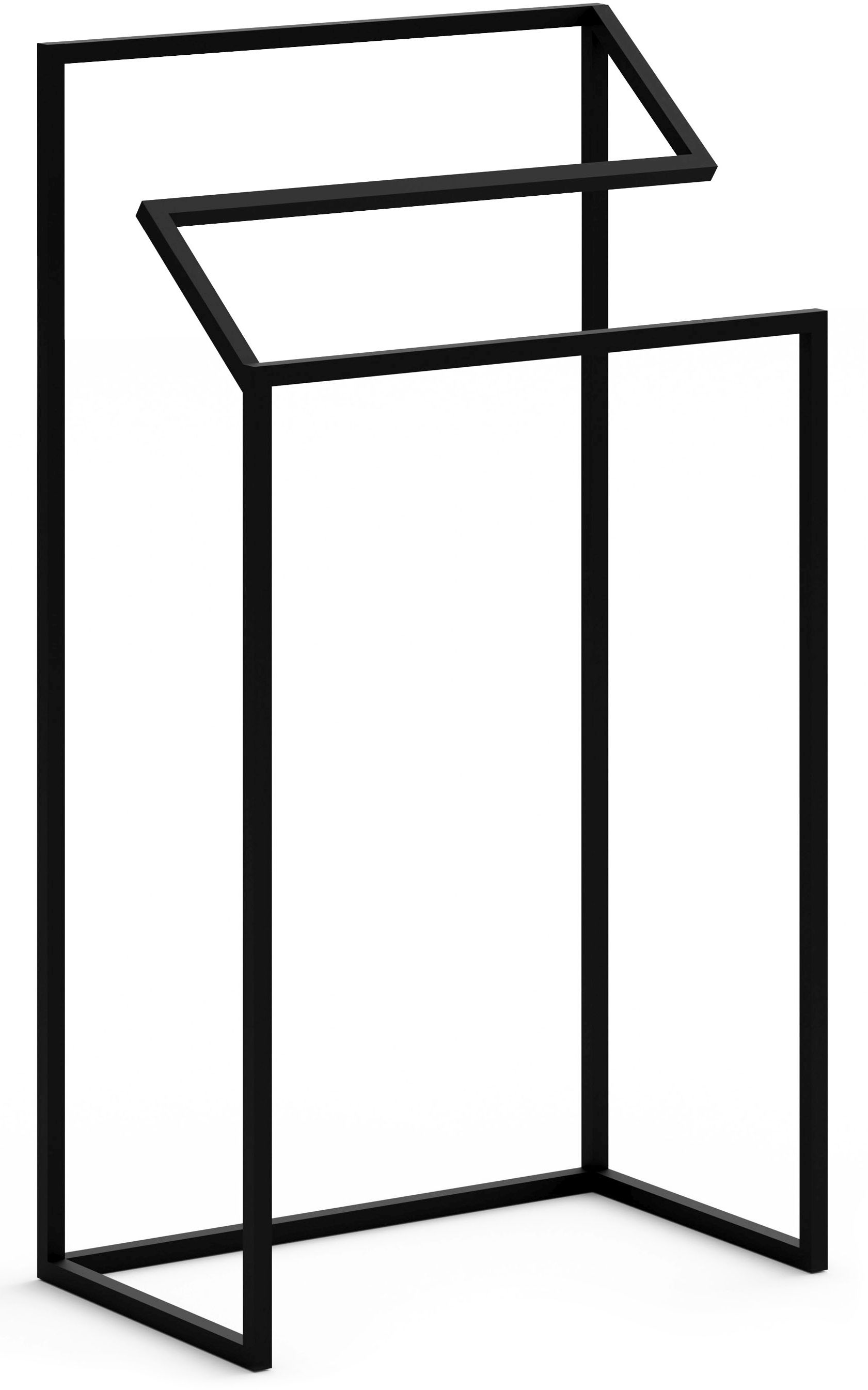 Baltica Design Leif portasciugamani nero 5904107905242