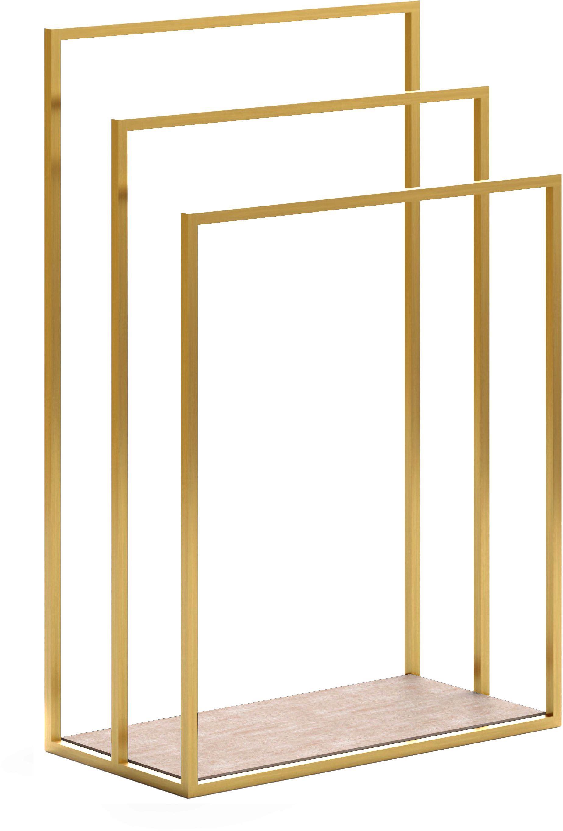 Baltica Design Jarl portasciugamani oro 5904107905945