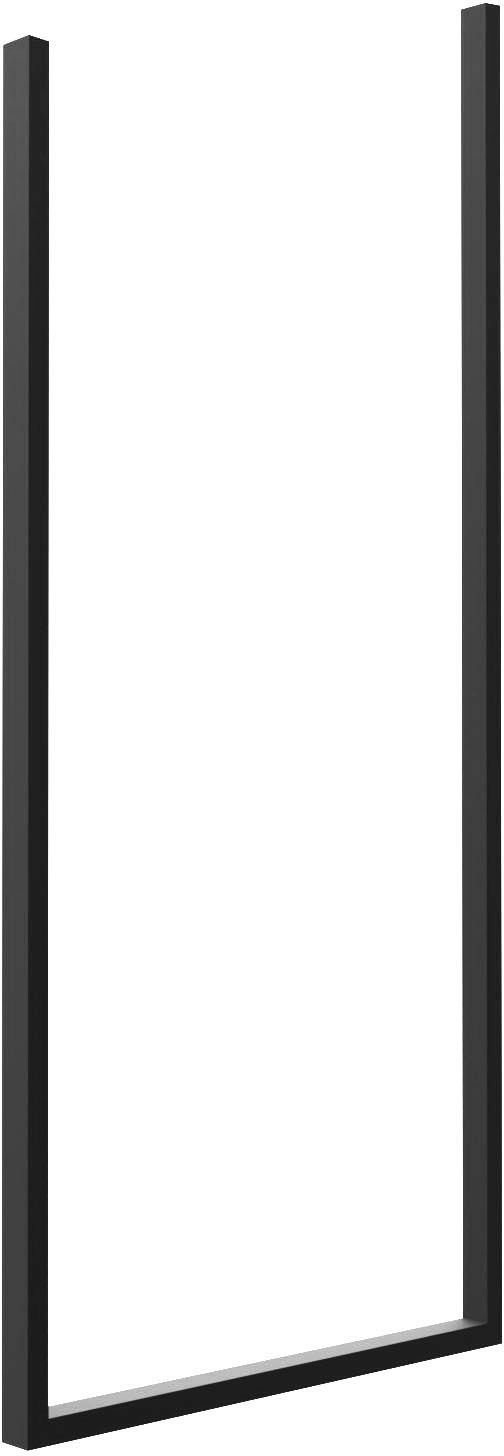Baltica Design Widar portasciugamani nero 5904107905495