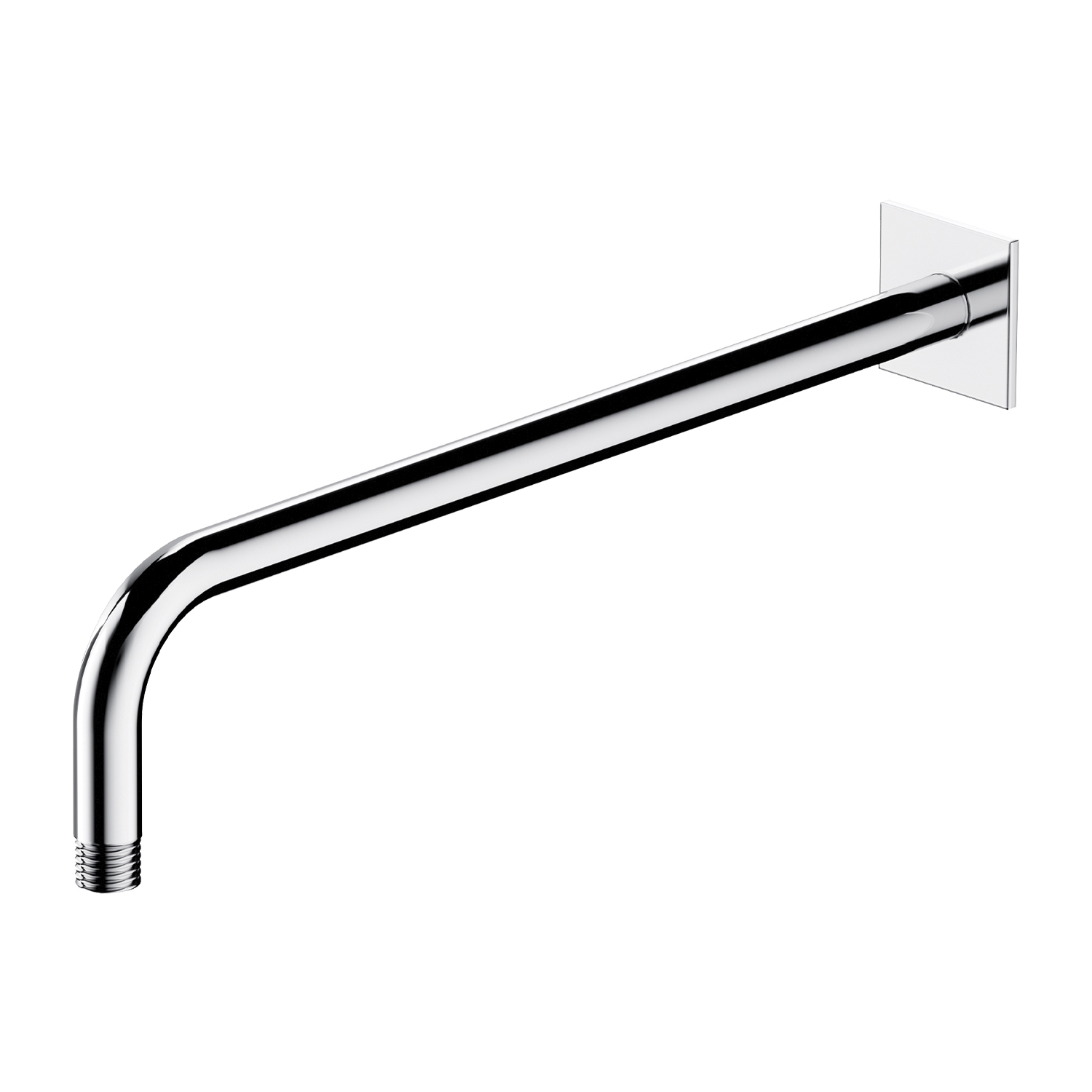 Omnires Contour braccio da parete cromo RA01C/KCR