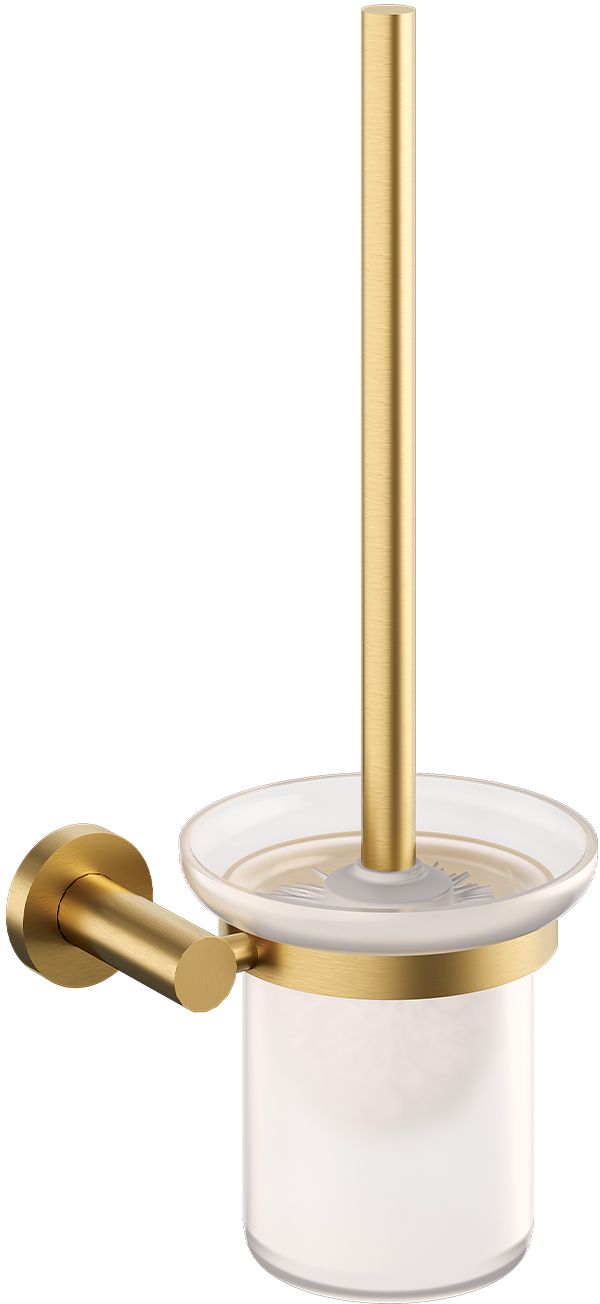 Omnires Modern Project scopino wc avvitato oro MP60620GLB