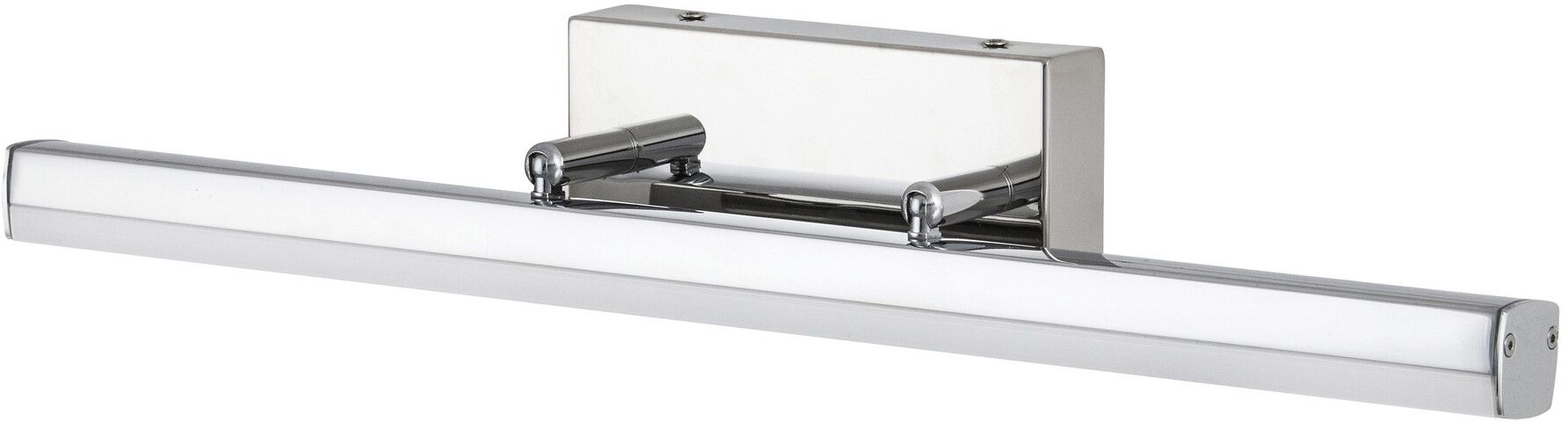 Rabalux Silas lampada da parete 1x18 W cromo 5727