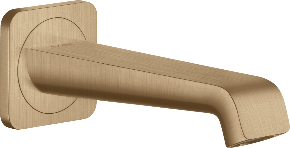 Axor Citterio E bocca di erogazione per rubinetto per vasca || 36425140