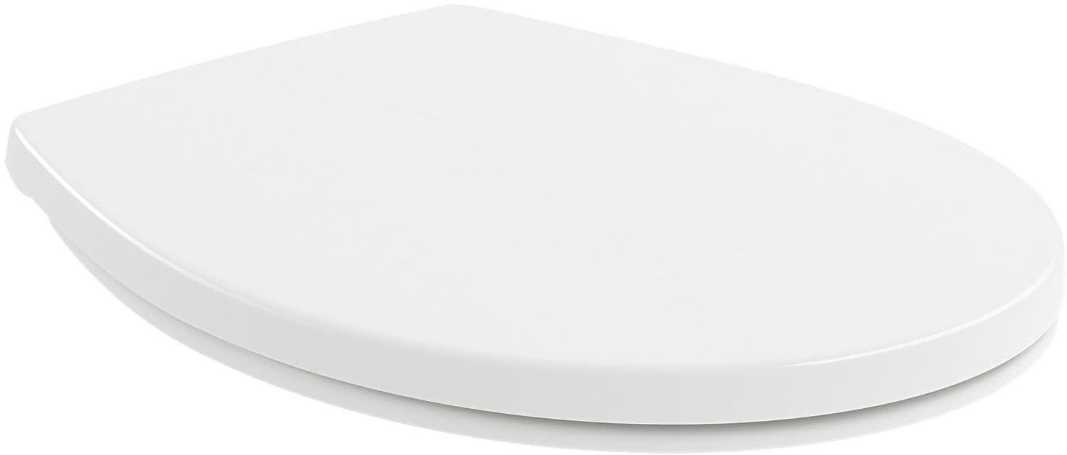 Villeroy & Boch O.Novo copriwater a discesa lenta bianco 8M43S101