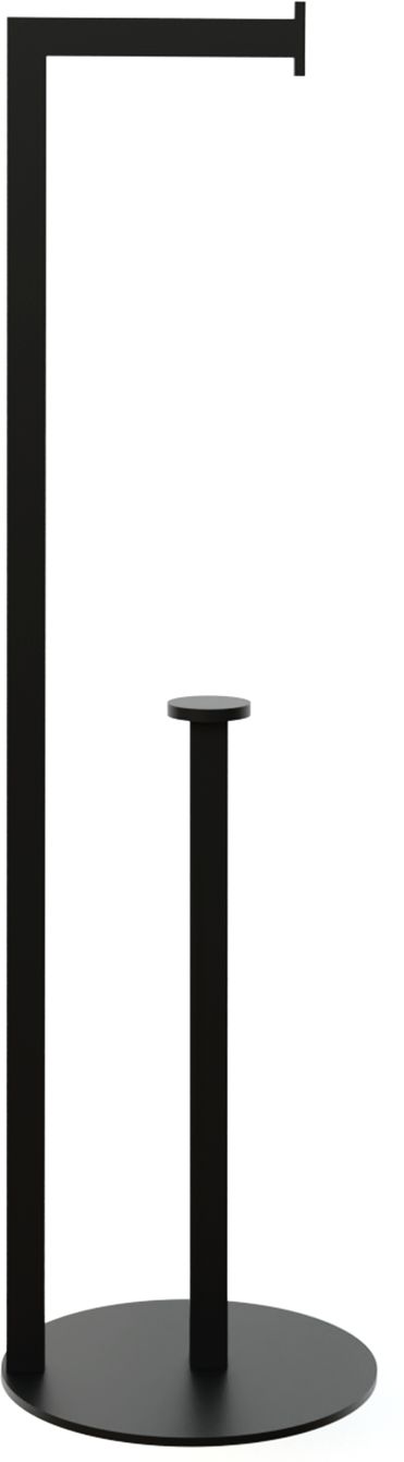 Baltica Design Gerd portarotolo da terra nero 5904107906027