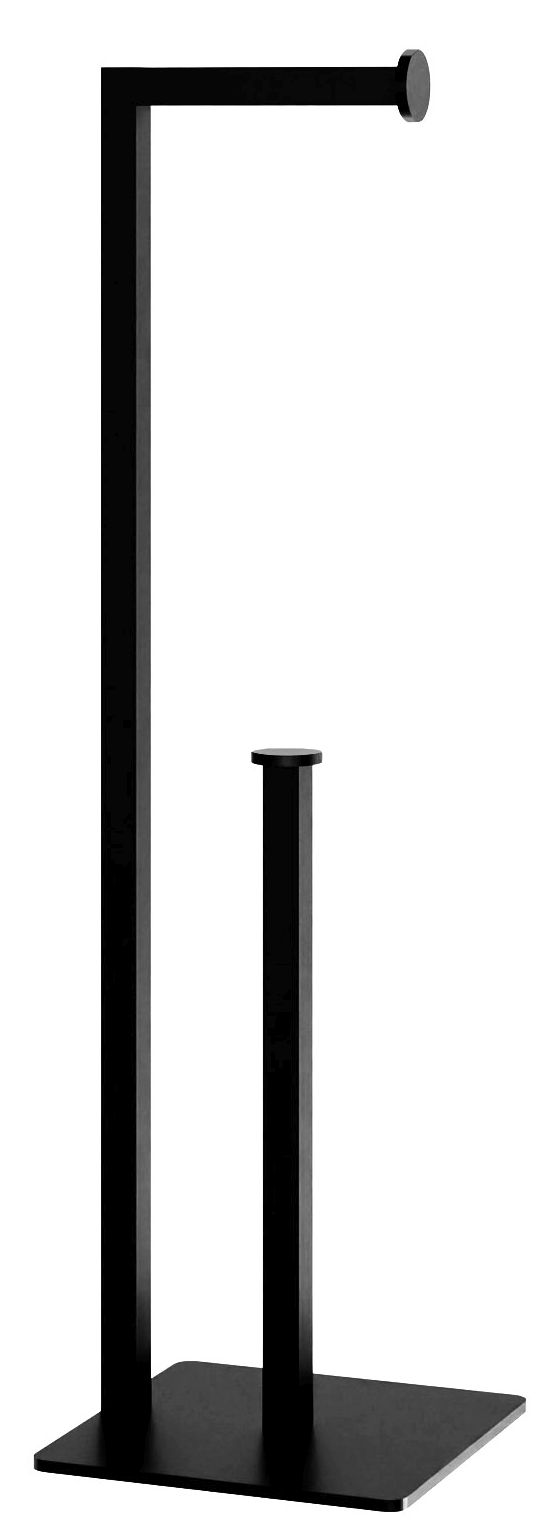 Baltica Design Trin portarotolo da terra nero 5904107906102