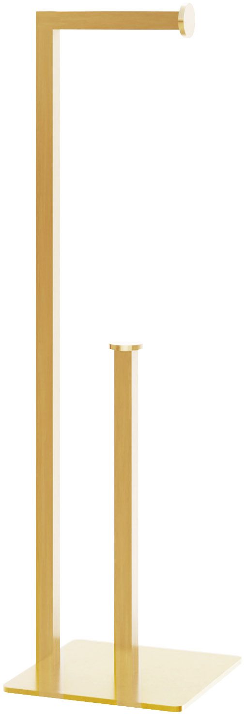 Baltica Design Trin portarotolo da terra oro 5904107906119