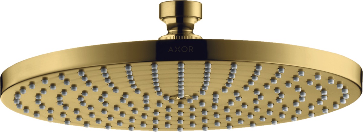 Axor Starck soffione doccia 24x24 cm rotonda || 28494990