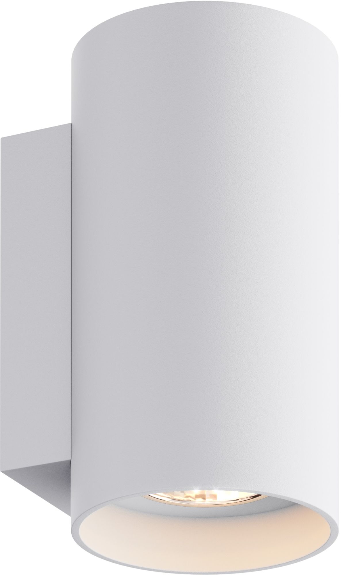 Zuma Line Sandy lampada da parete 2x50 W bianco 92695-N