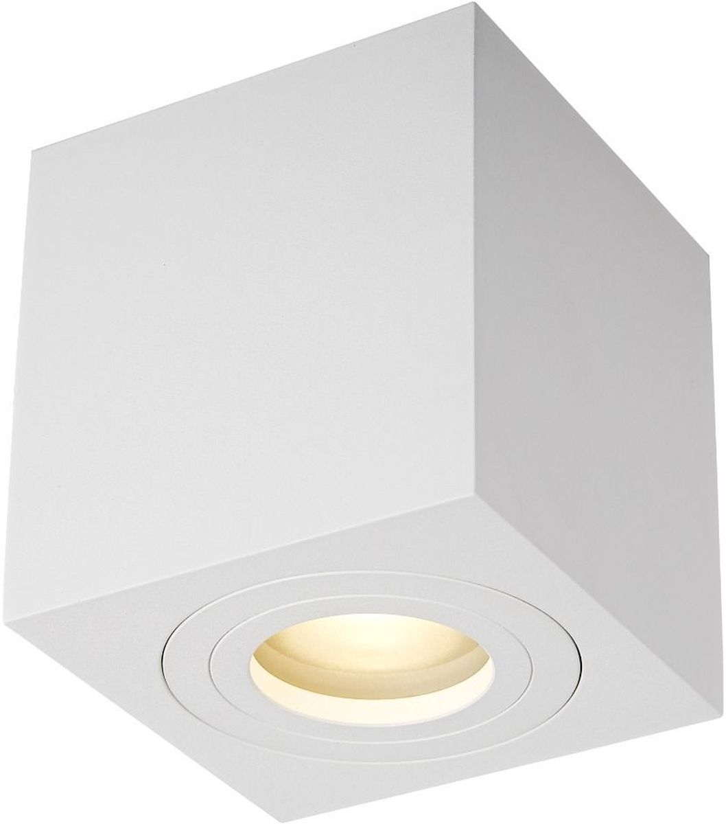 Zuma Line Quardip lampada da soffitto 1x50 W bianco ACGU10-160-N